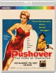 Pushover Standard Bd Blu-ray. Fixed Price $22.03.