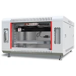 6u Sysracks Wall Mount It Data Network Server Rack Cabinet Enclosure 24" Depth. Fixed Price $190.00.