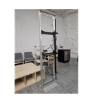 Homaco Freestanding 19" Server Rack Mpn 10-84-13e. Fixed Price $200.00.