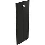 Vertiv - Vra6051 Full Metal Door 42u X 800 Black Rack. Fixed Price $1021.41.