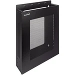 Navepoint Vertical Wall Mountable Server Rack, Black - Enclosed. Fixed Price $227.99.