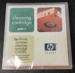 New Sealed Hp Ultrium Universal Cleaning Cartridge C7978a. Fixed Price $30.00.