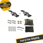 Exposed Racks 8-00-9798 Roof Rack Component Brackets With Feet. Fixed Price $73.20.
