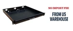 1u Rack Mount Sliding Keyboard Drawer 19" Tray. Fixed Price $57.60.
