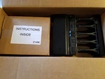 760158592 Ovrhdrackvcm Commscope Overhead Rack. Fixed Price $88.20.