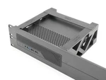 Thingsinrack Rack Mount For Minisforum Ms-01/ms-a1 Injection Molded Front And 3d. Fixed Price $50.00.