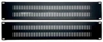 2 Pack 2u Vented Blank Rack Mount Panel Spacer For 19" Server Cabinet W Screws. Fixed Price $30.00.