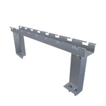 Navepoint Electro Zinc Plated 16" Wide Cabinet And Floor Stand. Fixed Price $70.99.