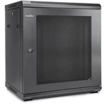 Rocstor - Y10e006-b1 Solidrack Wall Mount Rack Enclosure. Fixed Price $375.57.