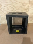 Tripp Lite 12u Smartrack Wall Mount Rack Enclosure Cabinet With Door. Fixed Price $209.99.