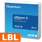 Quantum - Mr-l9mqn-bc Tape, Lto, Ultrium-9, 18tb/45tb,. Fixed Price $109.98.