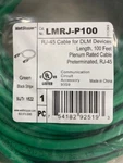 New - Wattstopper Lmrj-p100 Cable For Dlm Devices 100ft Plenum Rated Rj-45. Fixed Price $49.99.