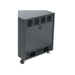Middle Atlantic Rk-rap16 16 Rru Rear Access Panel For Brk, Mbrk, Obrk, Rk Series. Fixed Price $60.00.
