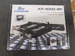 New, Kingwin, Kf-1000-bk, 3.5 Inch Internal Tray-less Hot Swap Rack. Fixed Price $8.50.
