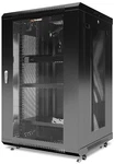 Server Rack 18u Wall Mount Cabinet Locking Networking Data Enclosure Vented Door. Fixed Price $459.00.