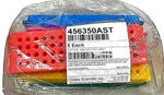 Lot Of 5 Globe Scientific Reversible Racks For Microcentrifuge Tubes Asst Colors. Fixed Price $22.49.