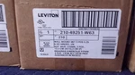 Leviton 49251-w63 Hinged Wall Mount Bracket Ctsa. Fixed Price $67.00.