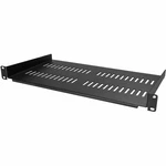 Startech Cabshelfv1u 1u Vented Server Rack Cabinet Shelf - Fixed 10in Deep. Fixed Price $28.49.