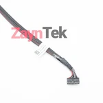 Dell R740xd Optional Rear Hard Drive Backplane Signal Cable (wdgg9). Fixed Price $21.97.