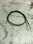 95 Honda Cb750 Cb 750 Nighthawk Clutch Cable Cabel. Fixed Price $2.99.