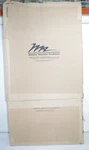 Middle Atlantic Vfd Series Vented Front Door For 21 Ru Racks Vfd-21. Fixed Price $134.95.