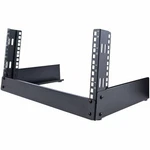 Startech 4u 19" 2 Post Open Frame Desktop Rack Rk4od. Fixed Price $74.94.