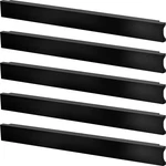 Dunzy 10 Pcs 1u Blank Panel Rack Disassembled Plastic Mount Blanking Pa. Fixed Price $39.91.