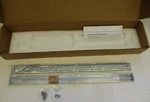 Infloblox 24 Inch Adjustable Sliding Server Rail P/n: 200-0190-000 Rev A. Fixed Price $60.00.