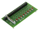 Opto 22 Pb8h G1 8-channel Rack With Header Connector. Fixed Price $114.72.