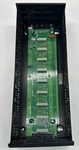 Hitachi 33021990-3 9-slots Plc Rack. Fixed Price $182.00.