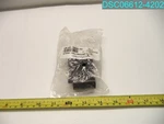Qty=3: Cpi Chatsworth 10608-701 Vertical Wall Bracket Cable Runway Black. Fixed Price $50.59.