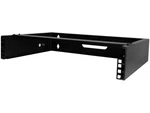 Startech.com 2u Wall Mount Network Rack - 14 In Deep (low Profile) 19" Patch. Fixed Price $75.10.