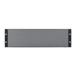 Rack Panel-vented-3u, 18ga Flanged Perforated Steel Black Lowell Svp3. Fixed Price $9.03.