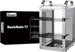 Geeekpi Deskpi Rackmate Tt Mini Server Cabinet For 7-8.75" X 10" 5.25". Fixed Price $117.99.