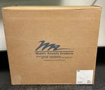 Middle Atlantic Products D3lk 3sp Anodized Drawer With Lock. Fixed Price $149.99.