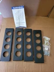Racksolutions 2post-2ukit Rack Bracket Kit 870984 2post 2u Hp/compaq. Fixed Price $79.99.