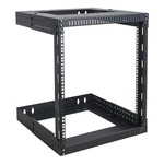 Sound Town 2-post 12u Wall-mount Open Frame Adjustable 12"-20" (st2pwor-a12u). Fixed Price $98.59.