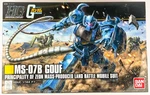Bandai Hguc Ms-07b Gouf 1/144 Scale Model Kit. Fixed Price $31.10.