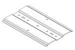 Chatsworth - 12121-712 6 Channel Rack-to-runway Mounting Plate. Fixed Price $90.95.