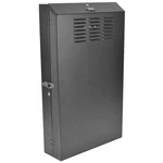 Tripp Lite 19-inch 4u Wall Mountable Low Profile Rack Enclosure Cabinet - Black. Fixed Price $748.98.