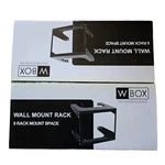 W Box 0e-wmr8rms Wall Mount 8u Rms Hinged Bracket. Fixed Price $109.99.