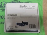Startech Bracketfdbk Bracket For 3.5" Floppy On 5.25" Base W Bezel. Fixed Price $12.00.