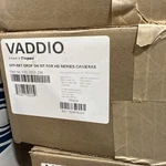Vaddio 535-2000-296 Offset Drop-down Mount For Roboshot & Hd-series Ptz Cameras. Fixed Price $100.00.