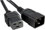 Unirise - Pwcdc19c2020a08fblk High End Data Center Rated Power Cord. Fixed Price $40.95.