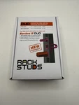 Rackstuds Rack Mount Solution 20 Duo And 40 Single Series Ii. Fixed Price $60.00.