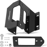 Winch Mount Bracket Plate For Honda Pioneer 1000/1000-5 2016-2025 Powder Coated. Fixed Price $41.15.