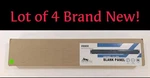 Lot Of 4 Middle Atlantic Essex Fbpanel-1u, Server Racks 2pk - Brand New. Fixed Price $99.99.