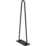 Horizontal Mount Cone Holder, Carbon Steel, 22 In Height, 6 7/8 Length, 2.25. Fixed Price $28.85.