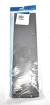 Middle Atlantic Products Flanged Econo Blank 3sp Eb3 Matte Black Finish Metal. Fixed Price $14.87.