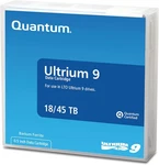 Quantum Ultrium Lto 9 Data Cartridge 18tb Native / 45tb 2.5:1 Compression, Black. Fixed Price $149.90.